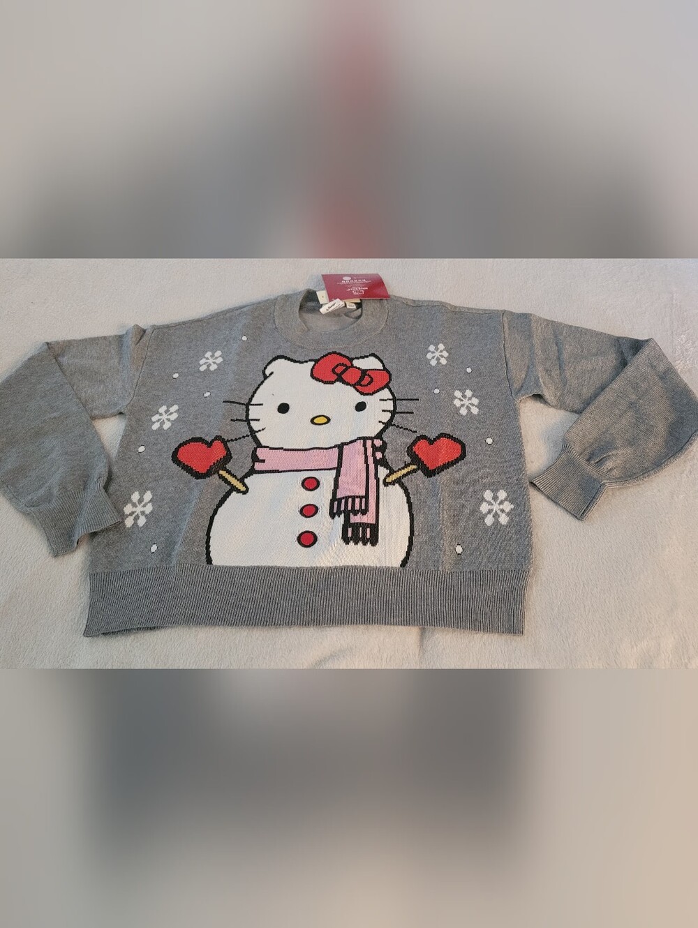 Hello Kitty And Friends Sweater